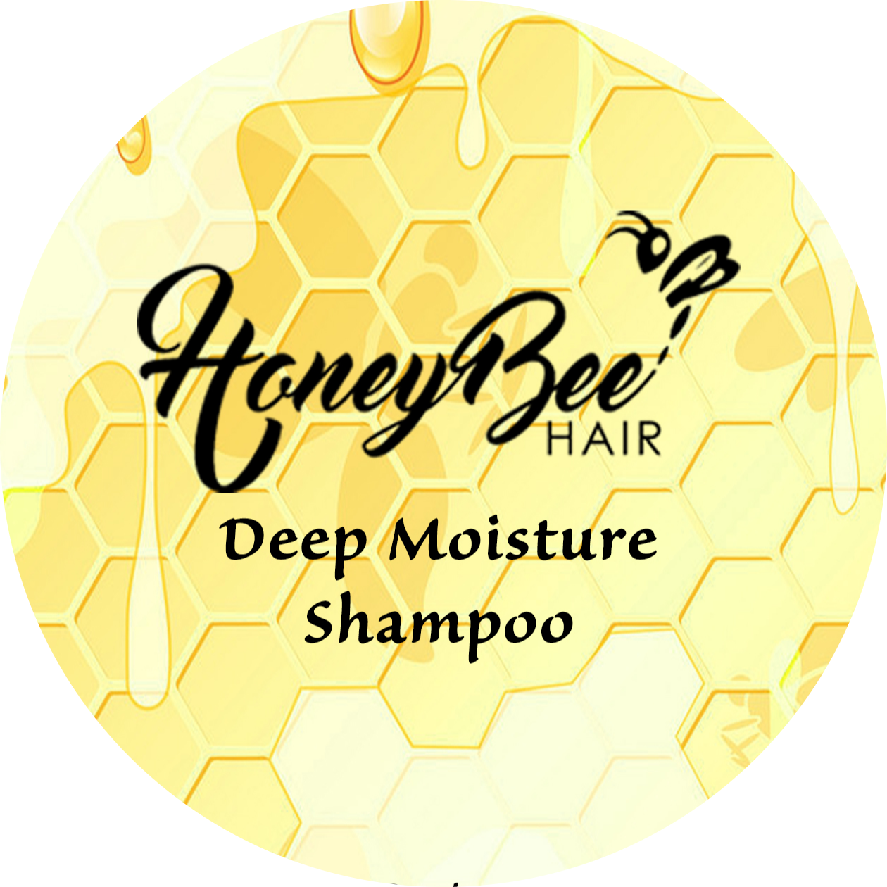 Honeybee Deep Moisture Shampoo