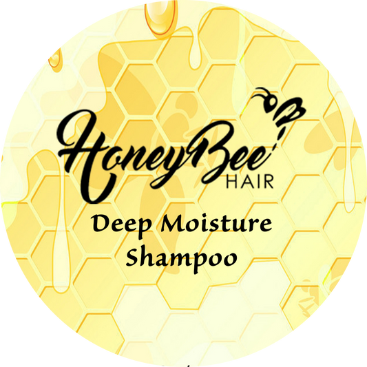 Honeybee Deep Moisture Shampoo