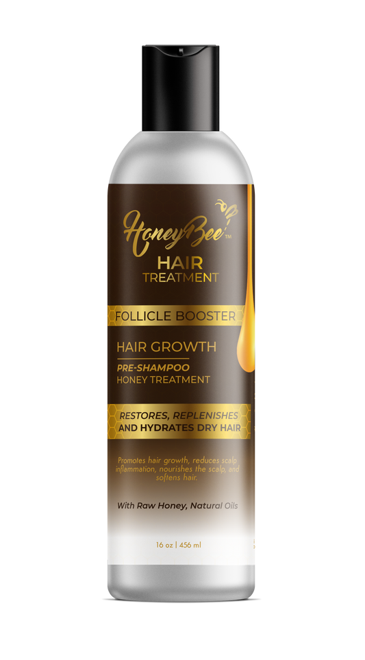 Follicle Booster Hair Treatment