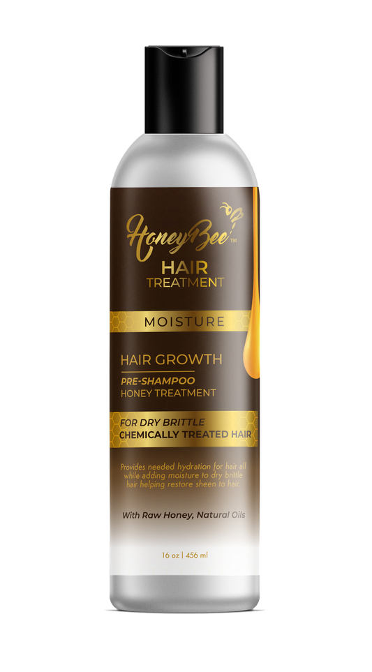 Moisture Hair Treatment